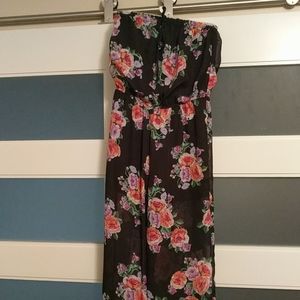 BOGO 50% Floral jumpsuit Jumpsuit
